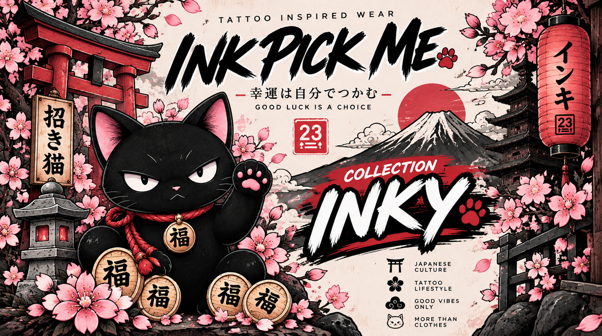 Collection INKY