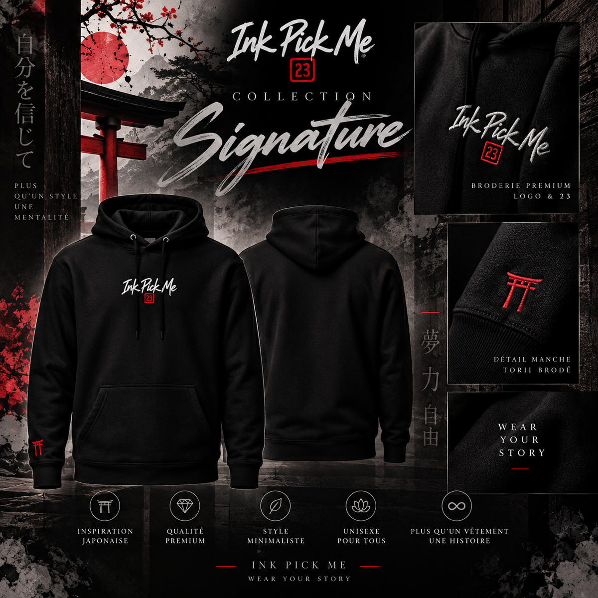 Hoodies