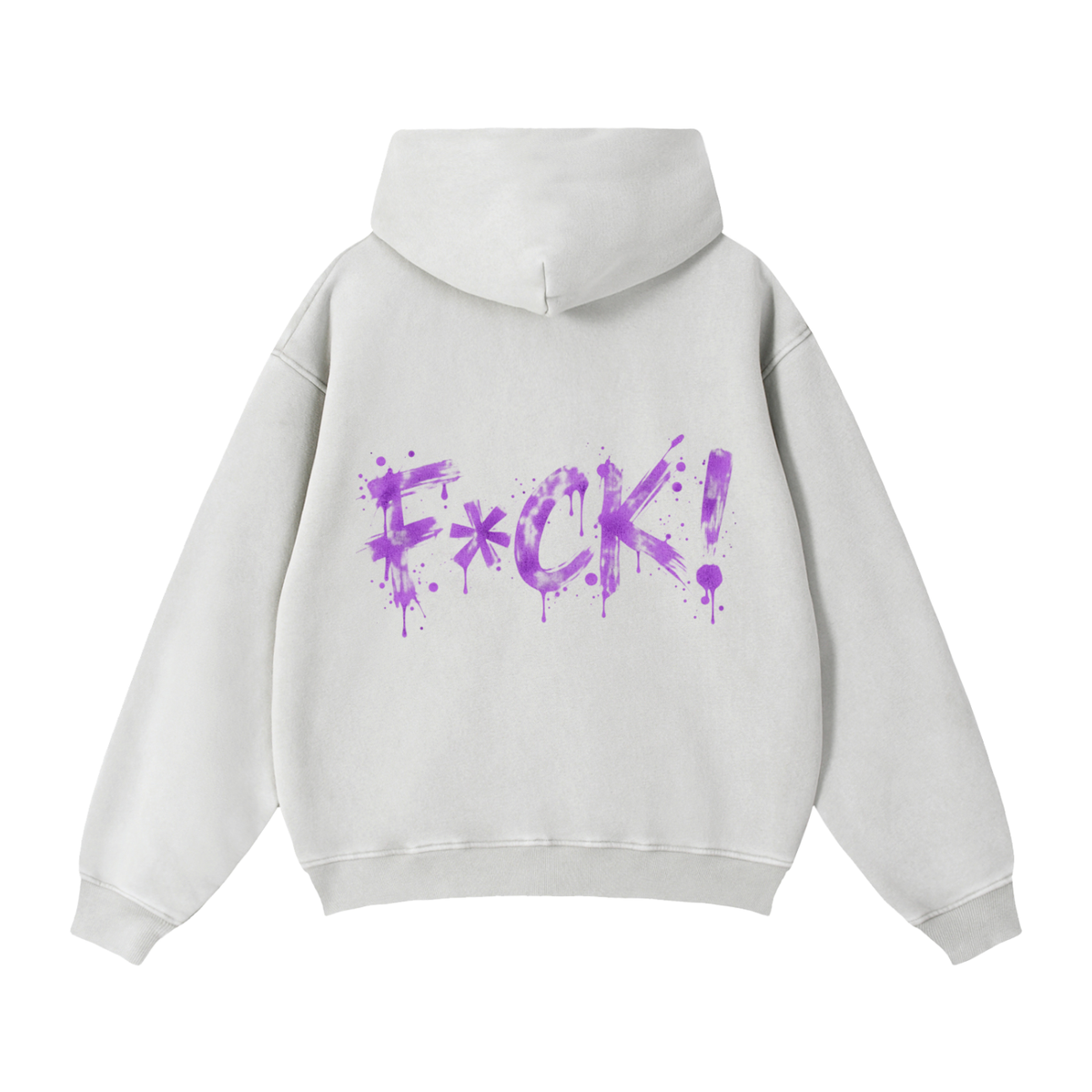 Manteau « STENCIL » — Ink Pick Me