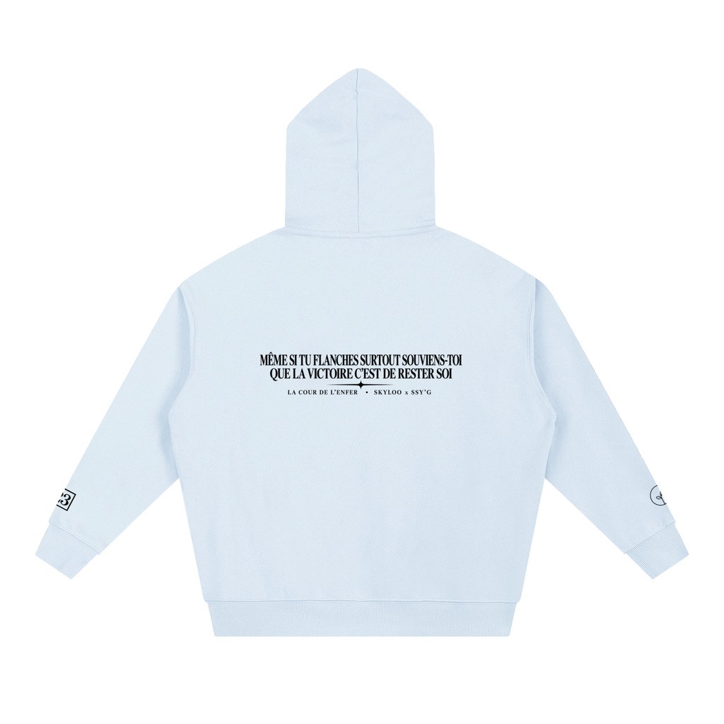 Hoodie Rester soi clair Ink Pick Me × Skyloo × SSY’G – photo 10
