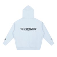 Hoodie Rester soi clair Ink Pick Me × Skyloo × SSY’G – photo 10