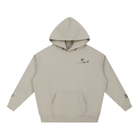 Hoodie unisexe Clair « Rester soi » — Ink Pick Me × Skyloo × SSY’G
