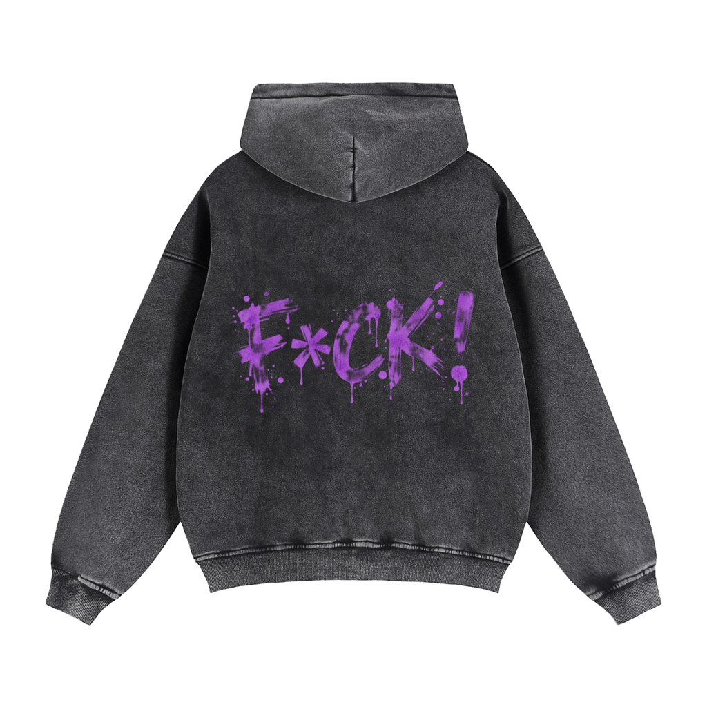 Manteau « STENCIL » — Ink Pick Me