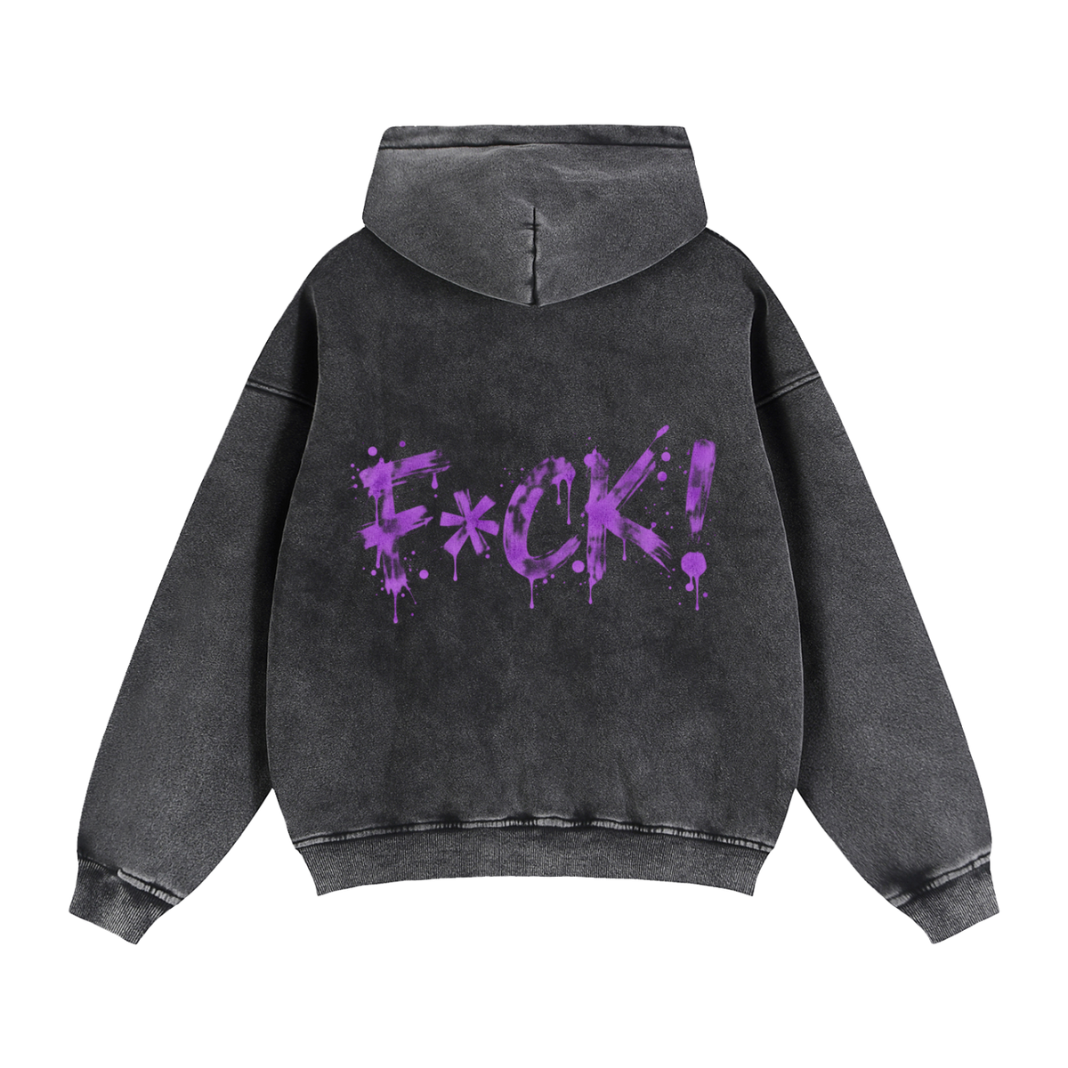 Manteau « STENCIL » — Ink Pick Me