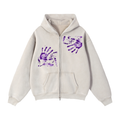 Manteau « STENCIL » — Ink Pick Me