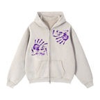 Manteau « STENCIL » — Ink Pick Me