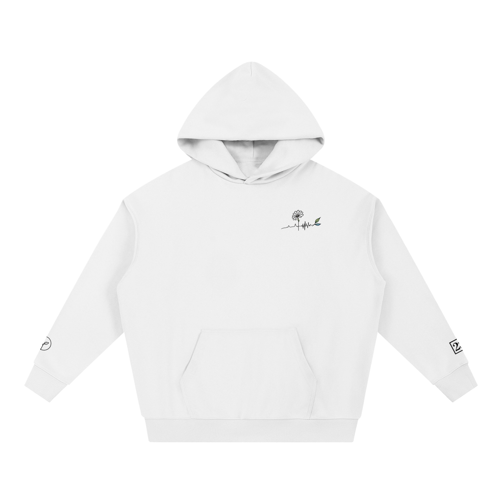 Hoodie Rester soi clair Ink Pick Me × Skyloo × SSY’G – photo 1
