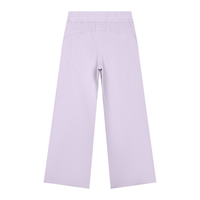 Jogging jambes larges lilas Ink Pick Me – vue de dos
