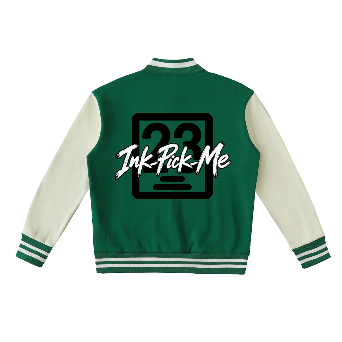 Varsity Jacket Ink Pick Me