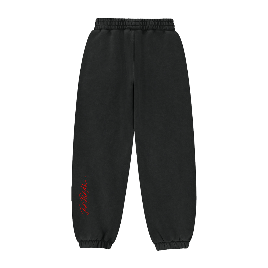 Jogging Ample , signature arriére
