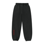 Jogging Ample , signature arriére