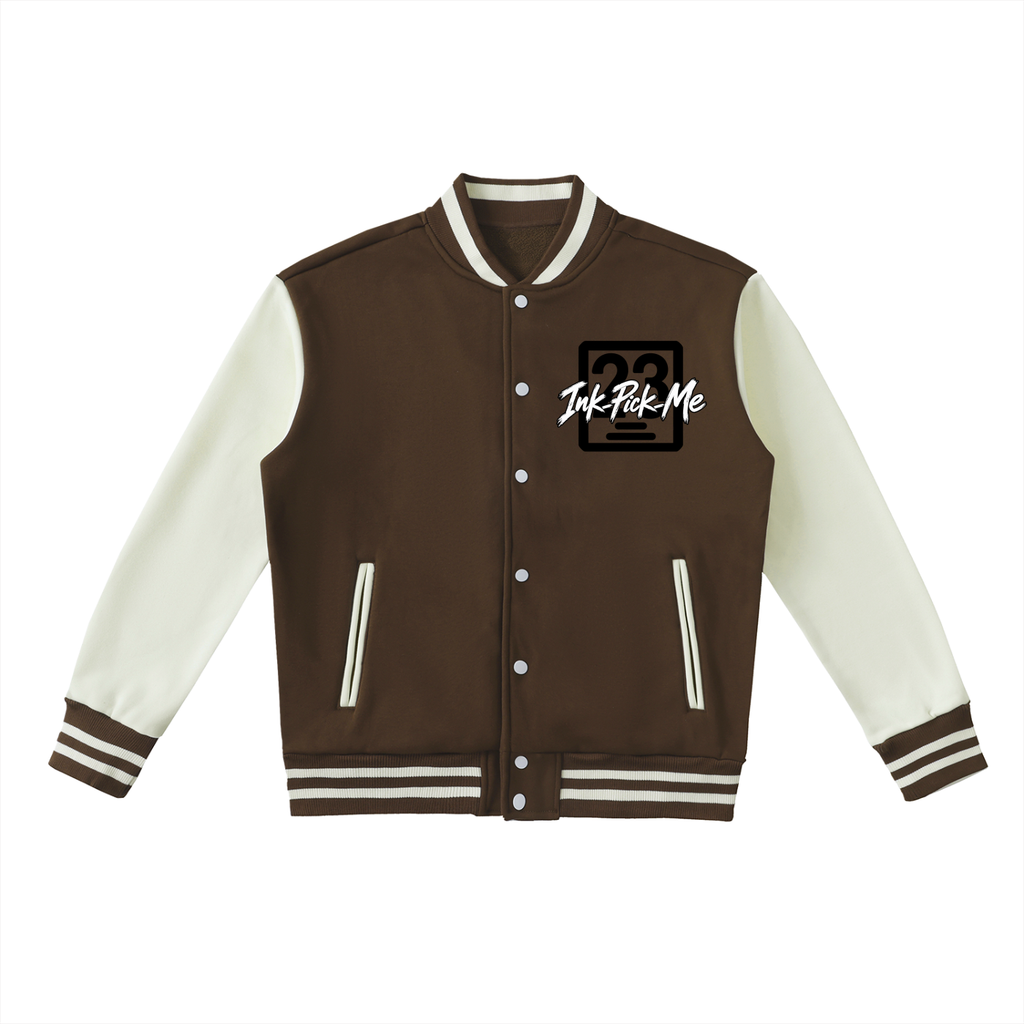 Varsity Jacket Ink Pick Me
