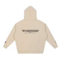 Hoodie unisexe Clair « Rester soi » — Ink Pick Me × Skyloo × SSY’G