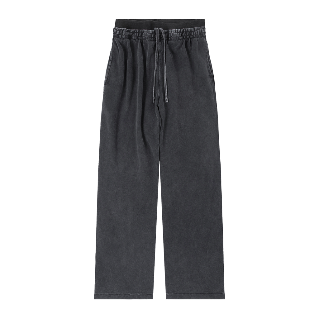 Pantalon "NO DESIGN" Ample