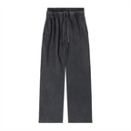 Pantalon "NO DESIGN" Ample