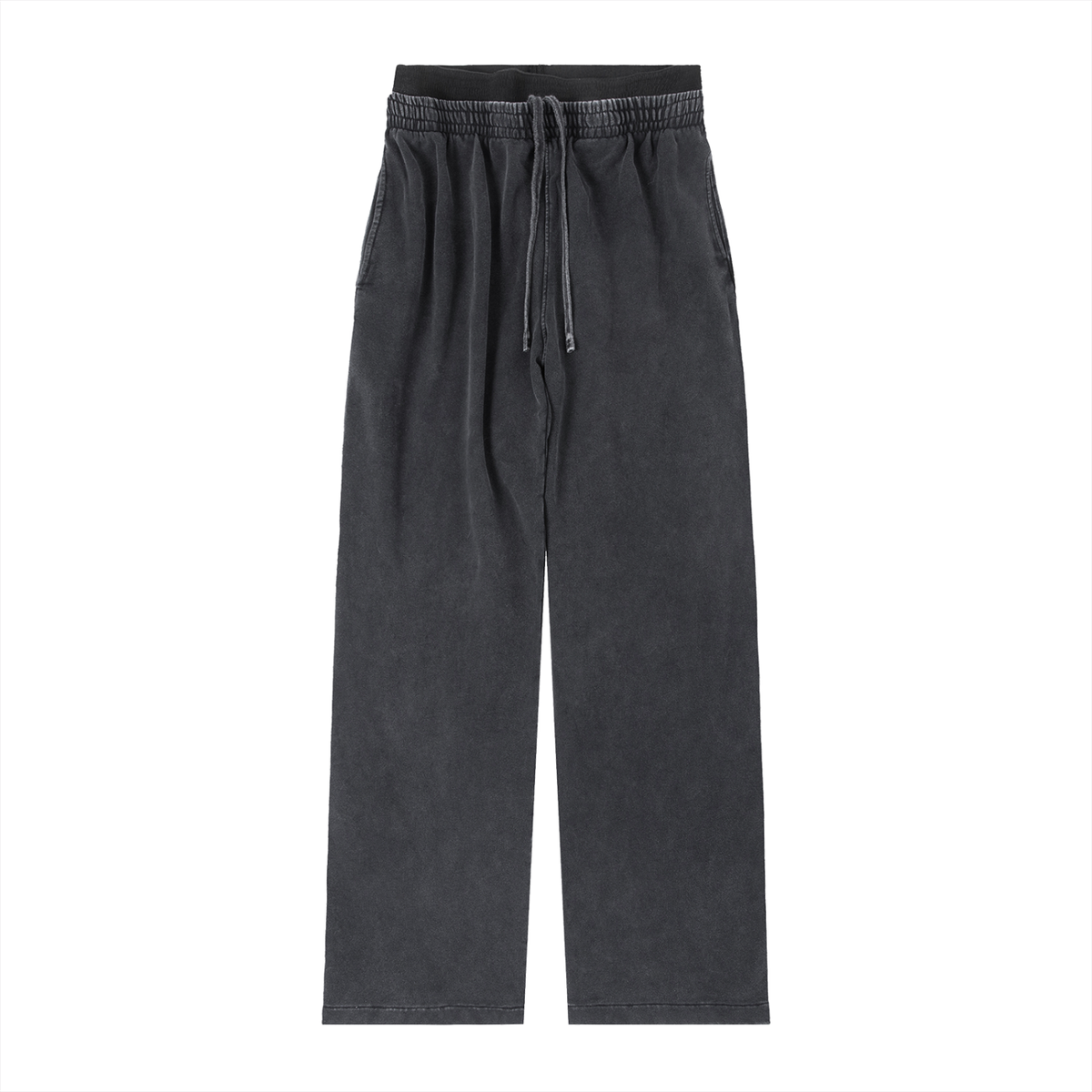 Pantalon "NO DESIGN" Ample