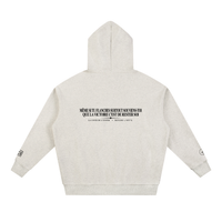 Hoodie Rester soi clair Ink Pick Me × Skyloo × SSY’G – photo 4