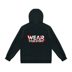 Veste épaisse "Wear your story" Ink Pick Me
