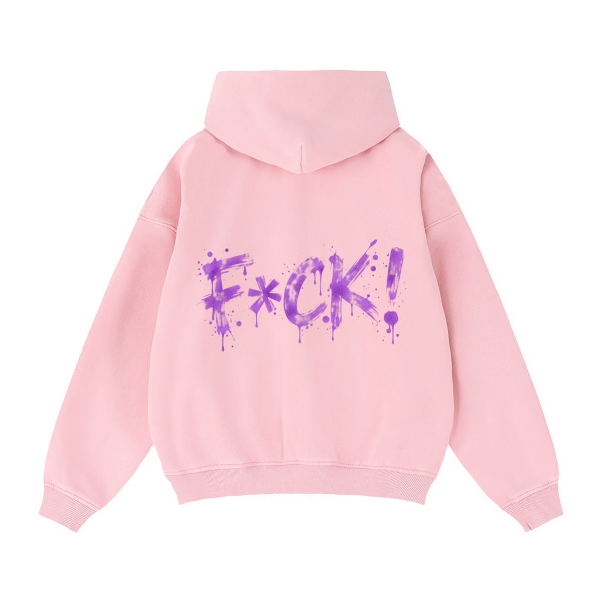 Manteau « STENCIL » — Ink Pick Me