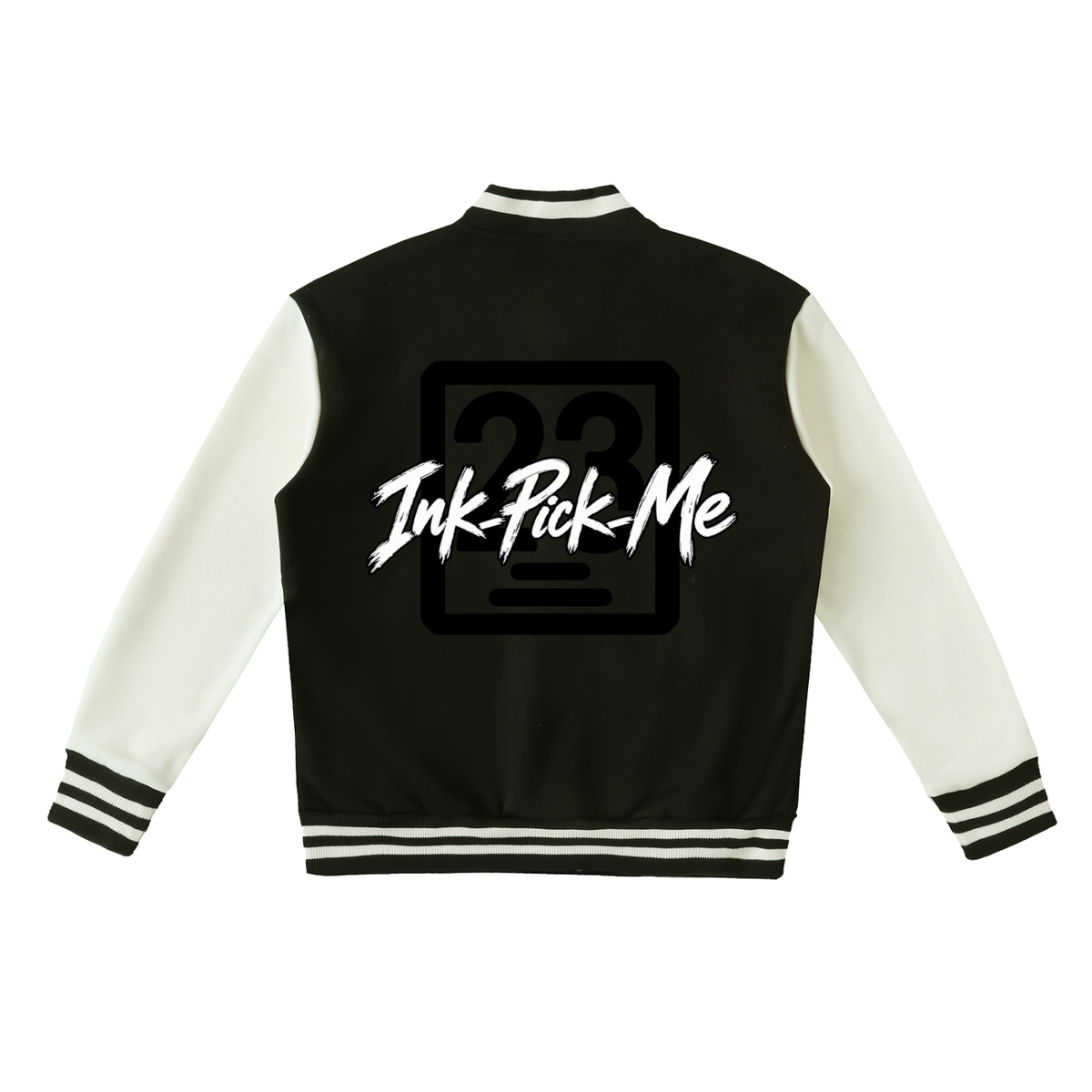 Varsity Jacket Ink Pick Me