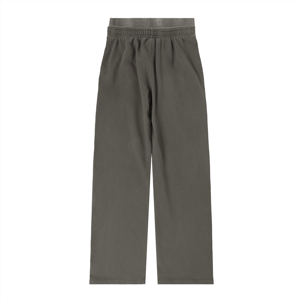 Pantalon double ceinture gris foncé Ink Pick Me – vue de dos