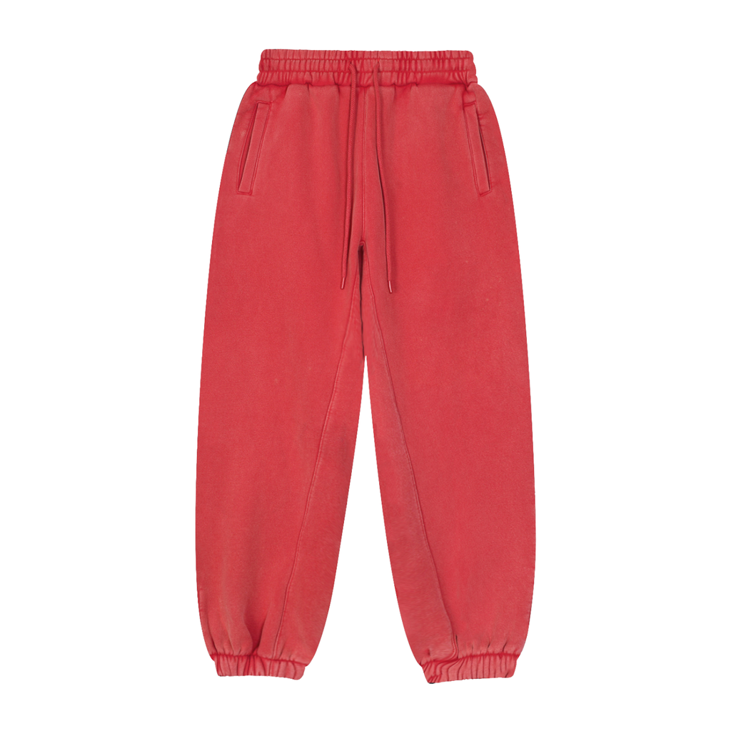 Jogging Ample , signature arriére