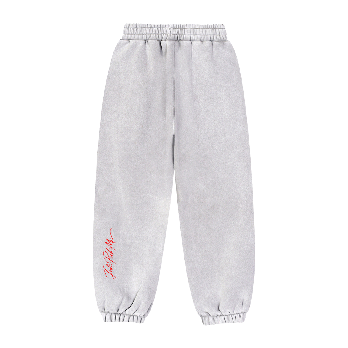 Jogging Ample , signature arriére
