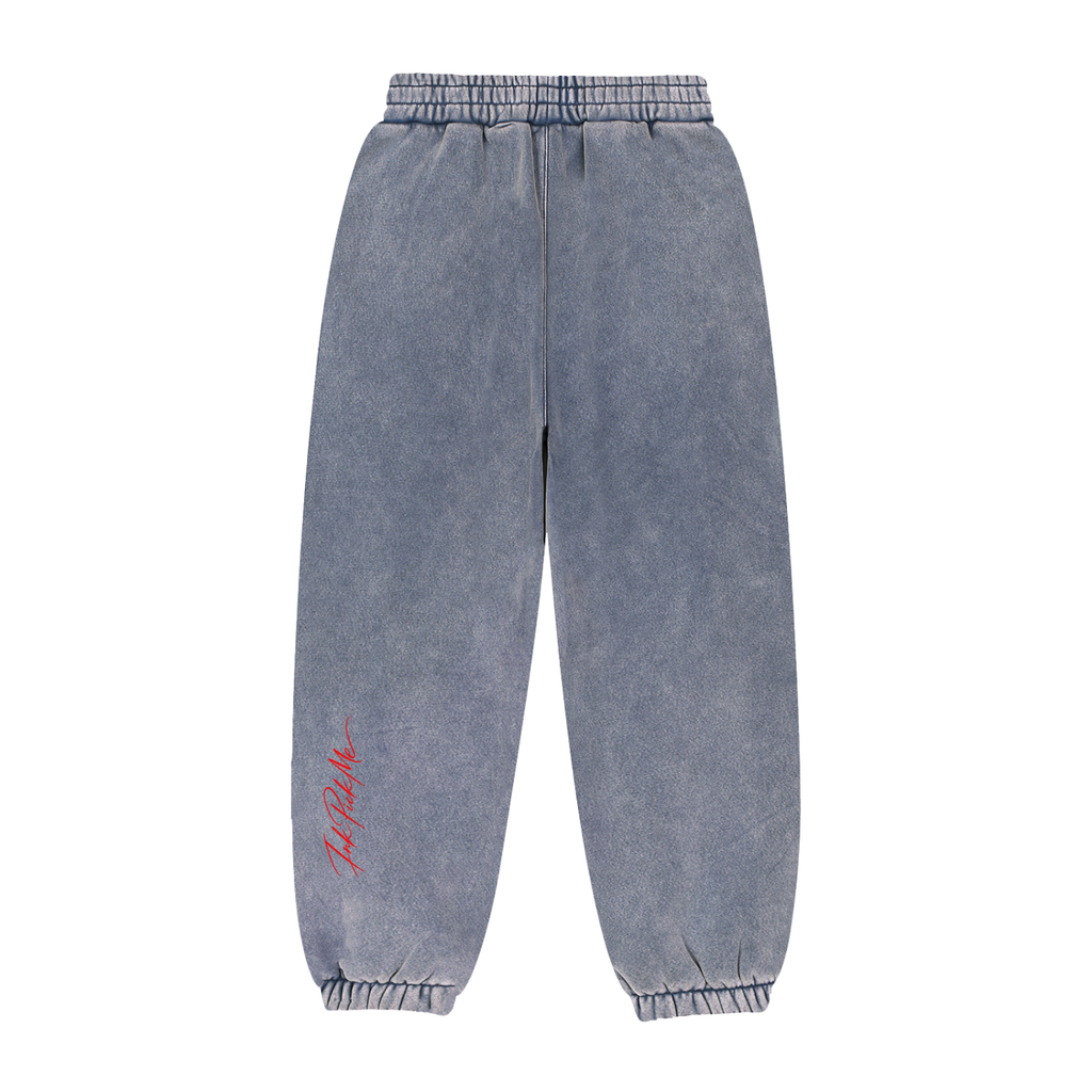 Jogging Ample , signature arriére