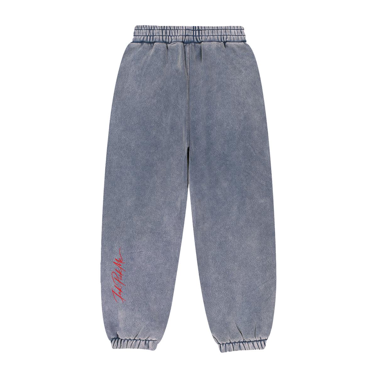 Jogging Ample , signature arriére