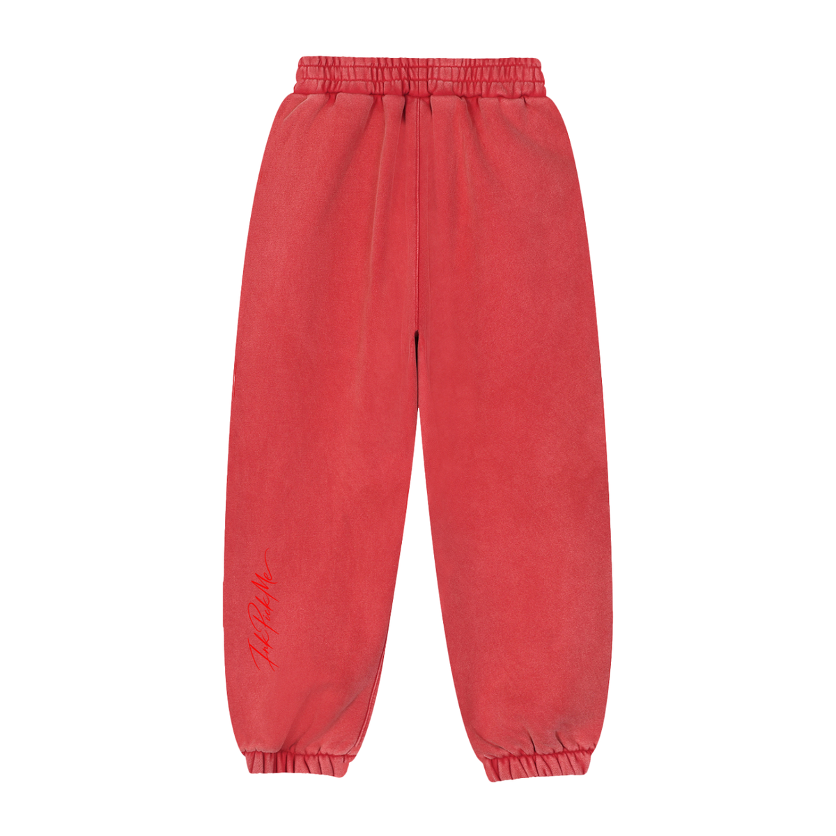 Jogging Ample , signature arriére