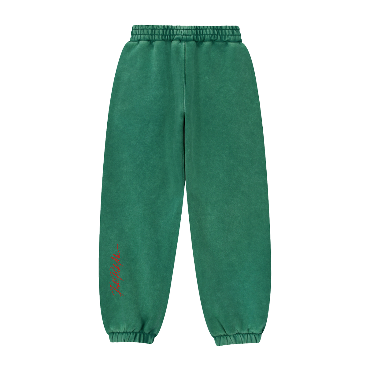 Jogging Ample , signature arriére