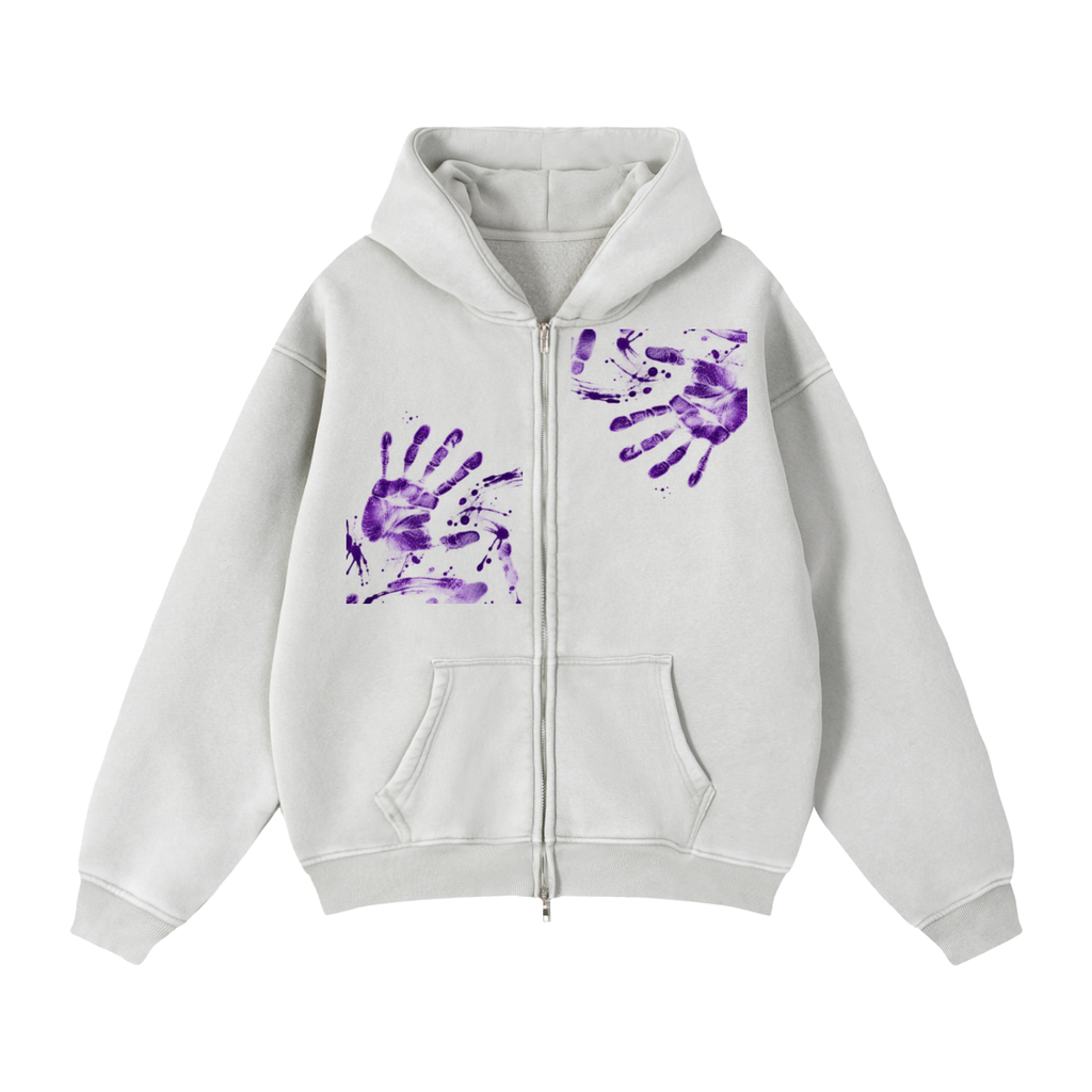 Manteau « STENCIL » — Ink Pick Me