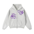 Manteau « STENCIL » — Ink Pick Me