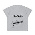T-shirt « OOOH SH*T! » Light — Ink Pick Me