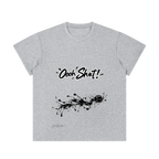 T-shirt « OOOH SH*T! » Light — Ink Pick Me