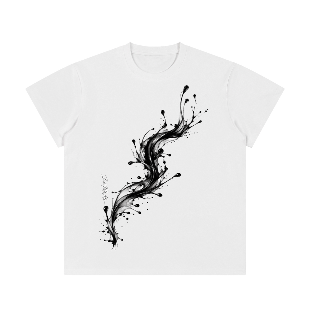 T-Shirt Encre simple