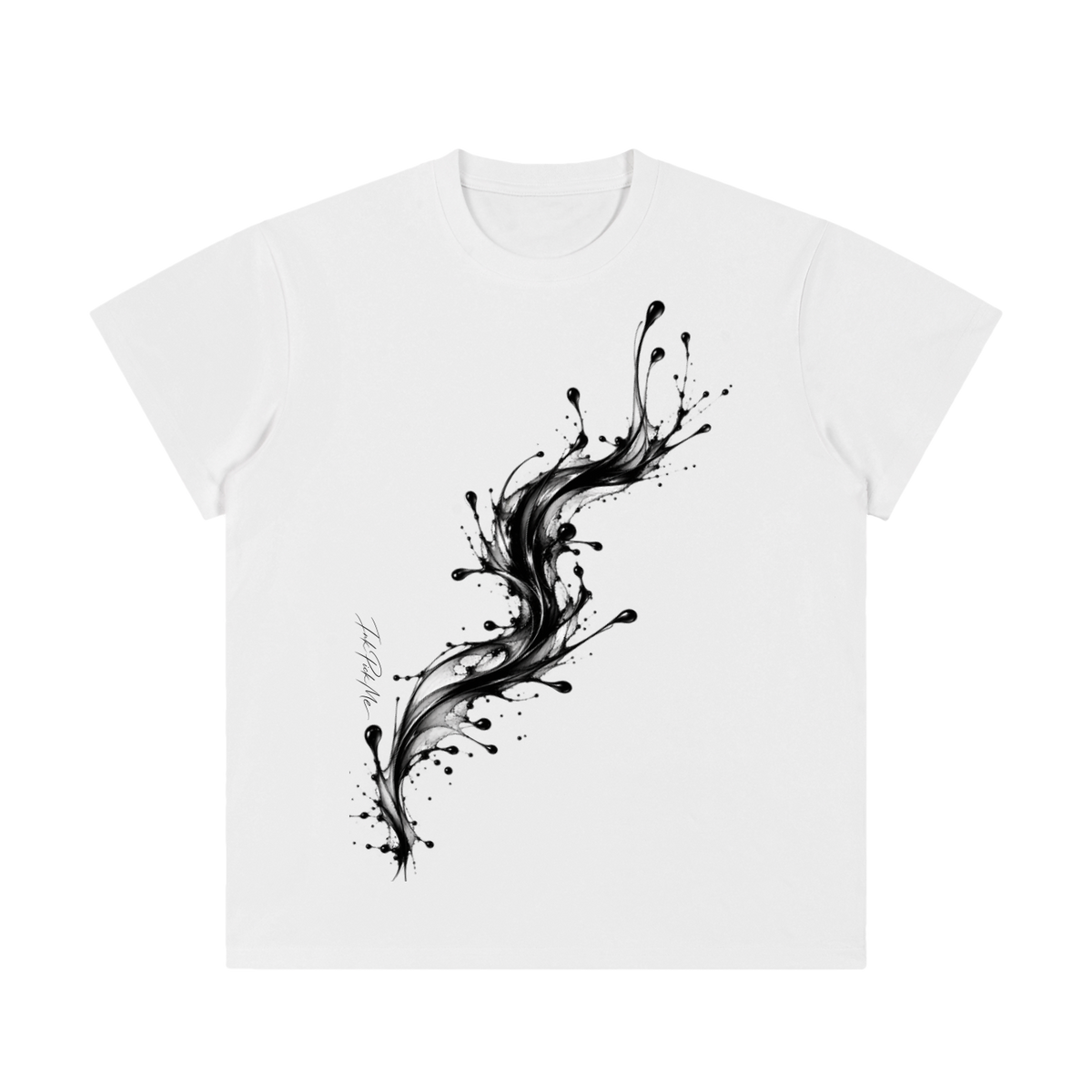 T-Shirt Encre simple