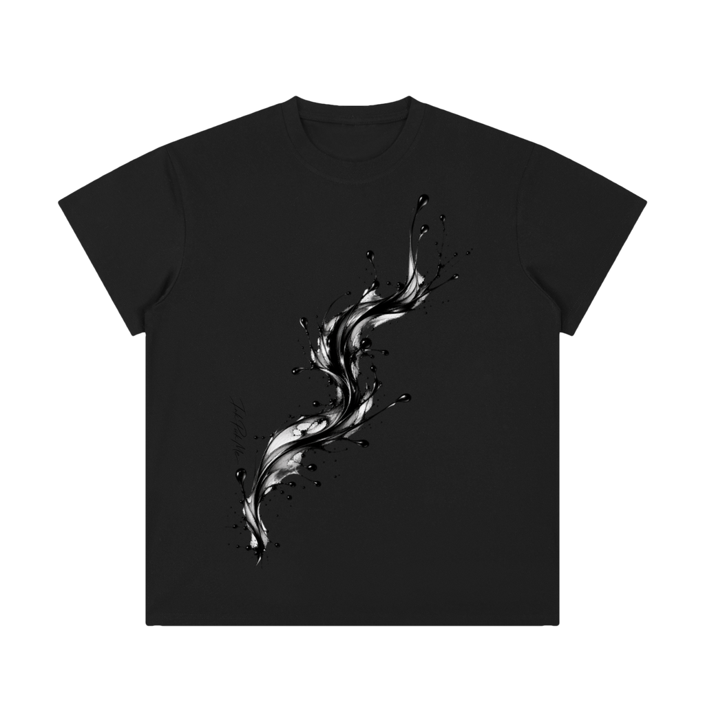 T-Shirt Encre simple
