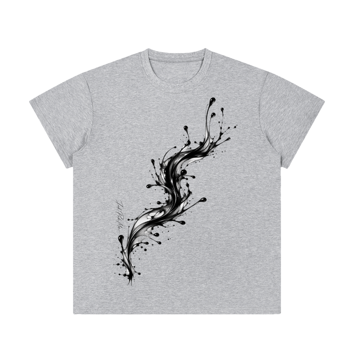 T-Shirt Encre simple