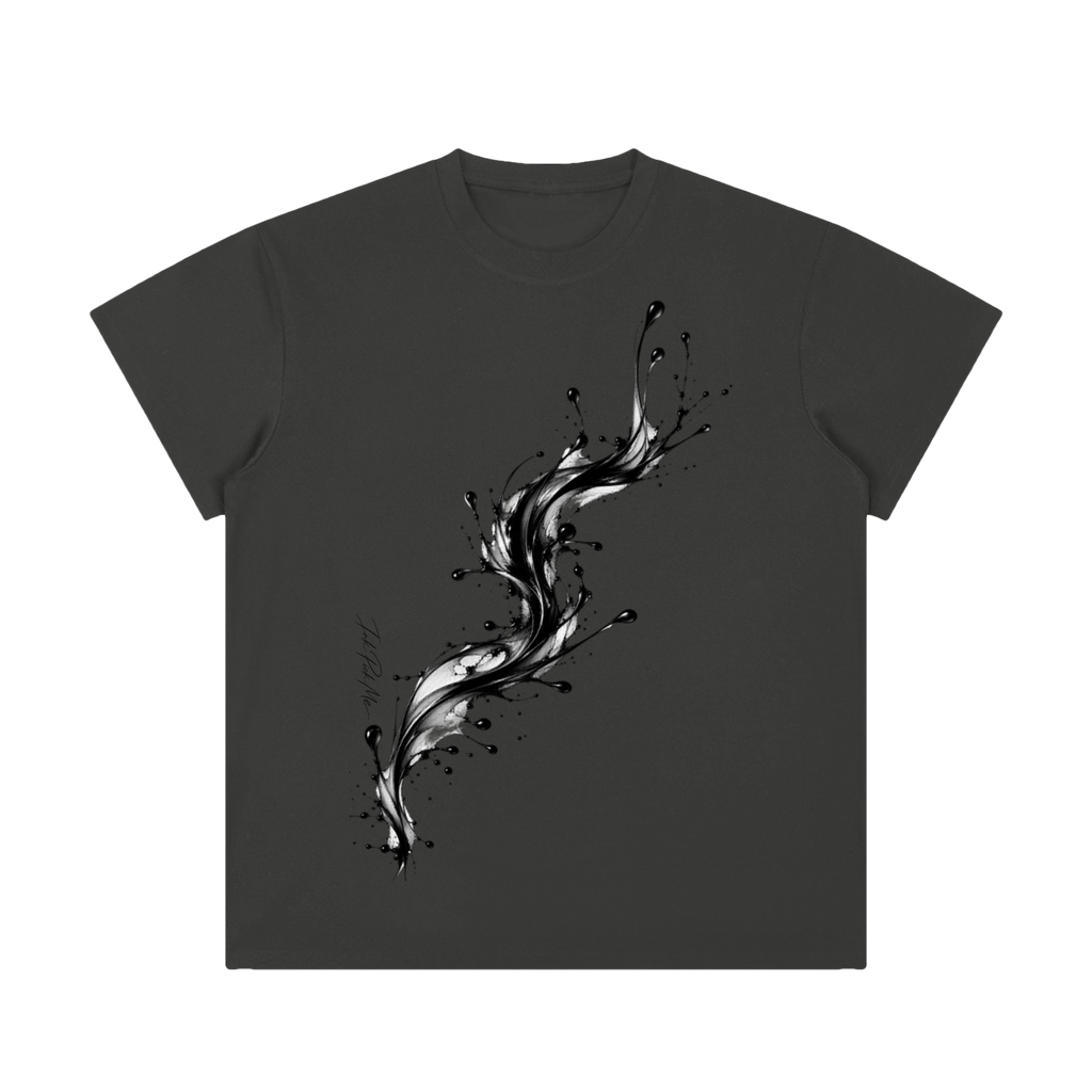 T-Shirt Encre simple