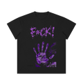 T-shirt « STENCIL F*CK! » — Ink Pick Me