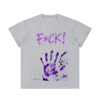 T-shirt « STENCIL F*CK! » — Ink Pick Me