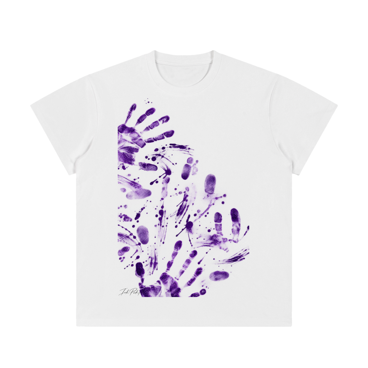 T-shirt « *STENCIL » — Ink Pick Me