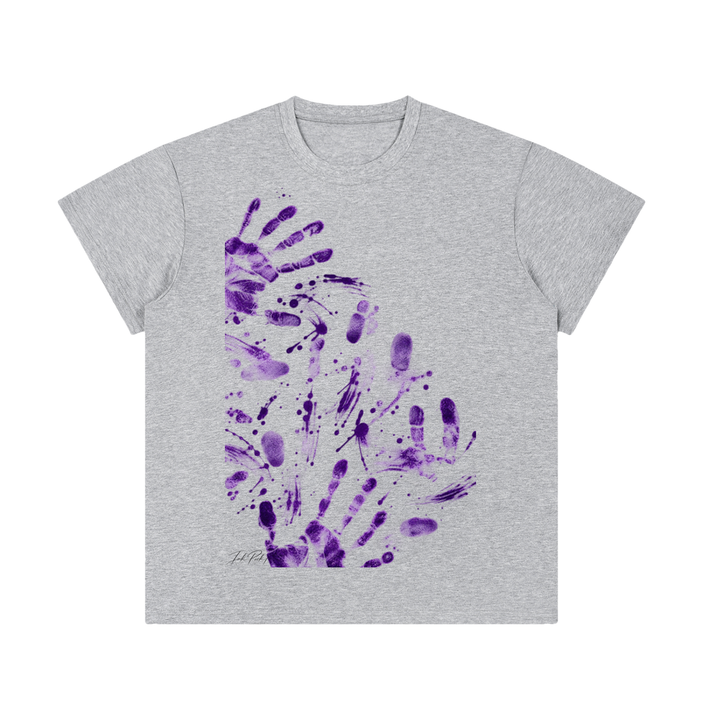 T-shirt « *STENCIL » — Ink Pick Me