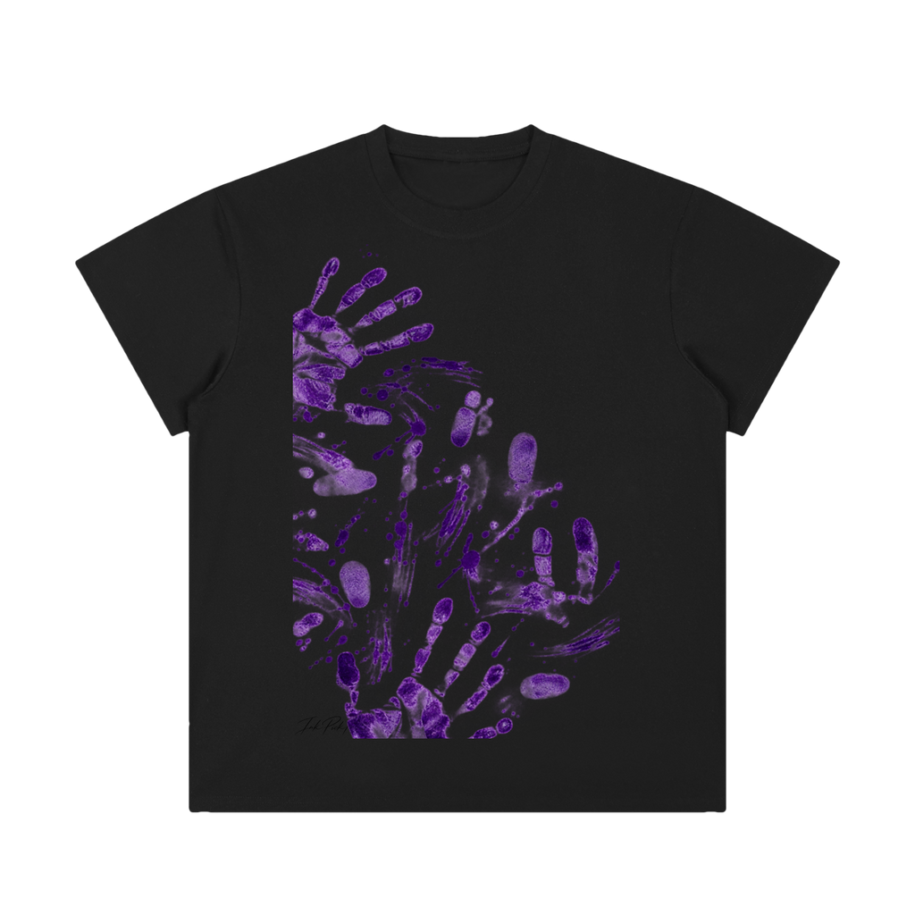 T-shirt « *STENCIL » — Ink Pick Me
