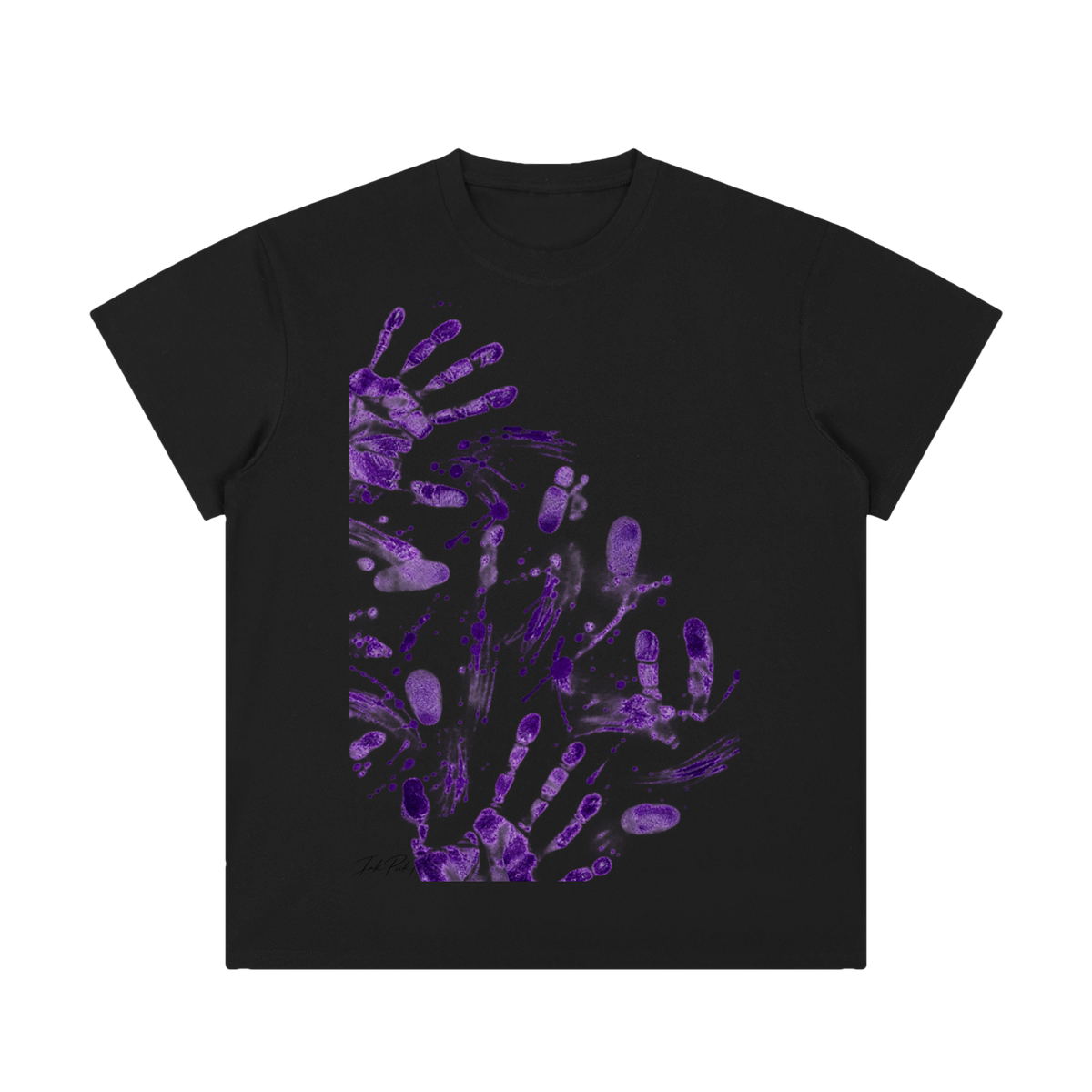 T-shirt « *STENCIL » — Ink Pick Me