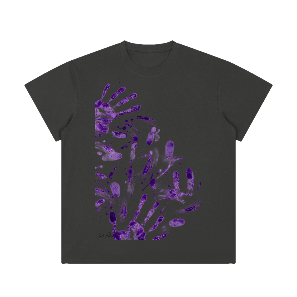 T-shirt « *STENCIL » — Ink Pick Me
