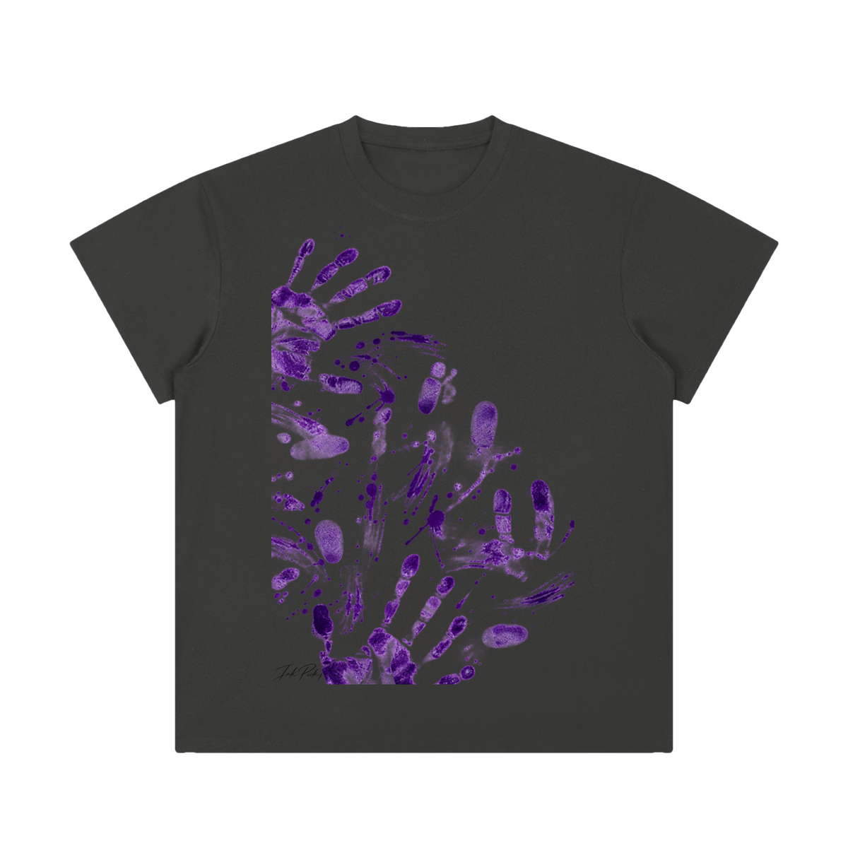 T-shirt « *STENCIL » — Ink Pick Me