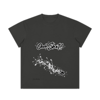 T-shirt OOOH SH*T! foncé, pot d'encre renversé, humour tatoueur Ink Pick Me – photo 3