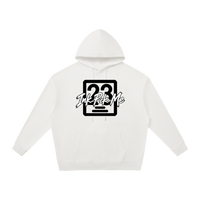 Sweat à capuche oversize Daruma Love unisexe Ink Pick Me, streetwear japonais – photo 3